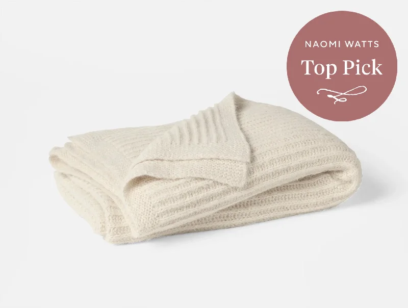 Pregnancy Pillows for Expectant MothersAndes Suri Alpaca Knit Throw