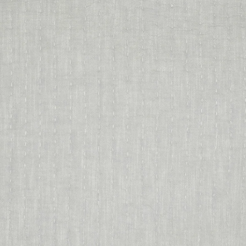 Square Pillows for Modern Home DecorVivada Light Gray Woven Quilt Swatch