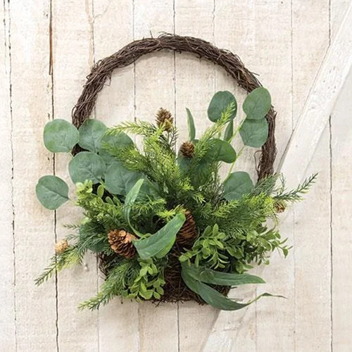 Bed skirts with a mermaid - themed printGreenery Rattan Flat Basket