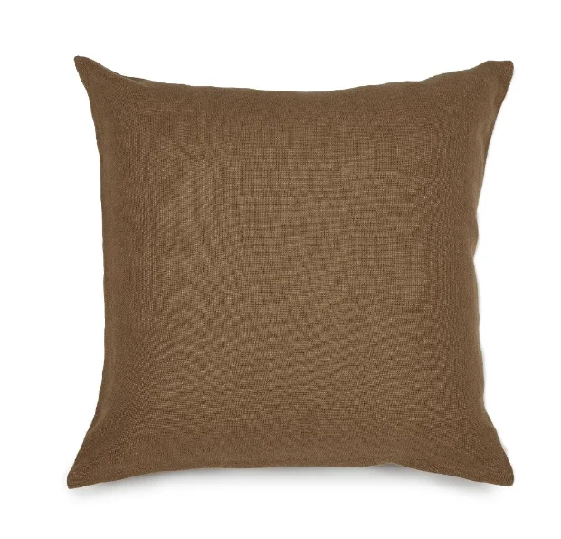 Round Pillows for Boho-Style InteriorsLibeco Hudson Pillow Cover