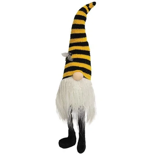 Bed skirts with a paisley print for an exotic feelGnome Bee with Dangle Legs