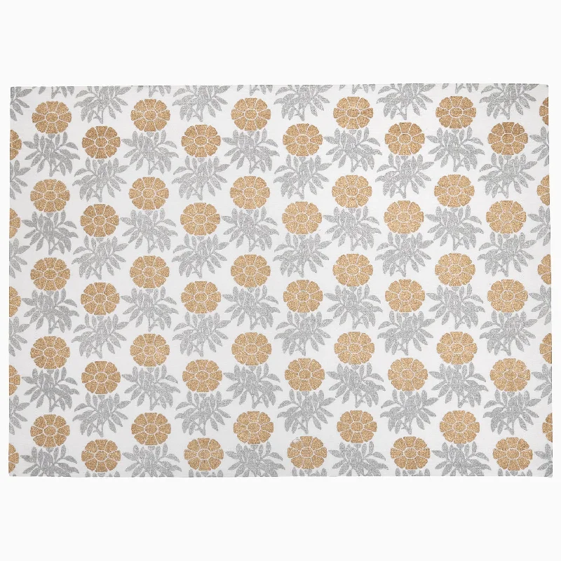 Down Alternative Pillows for Ethical ChoicesSabah Metallic Placemats (Set of 4)