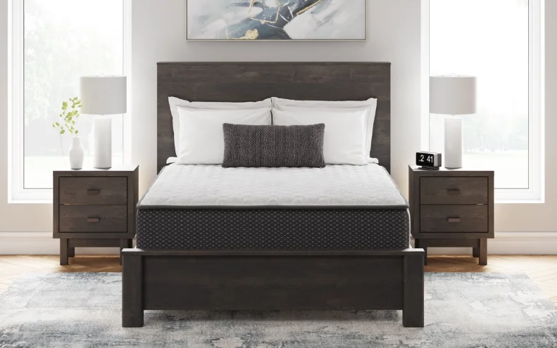 Polyester - foam mattresses for budget - friendly optionsSleep Essentials Firm Mattress