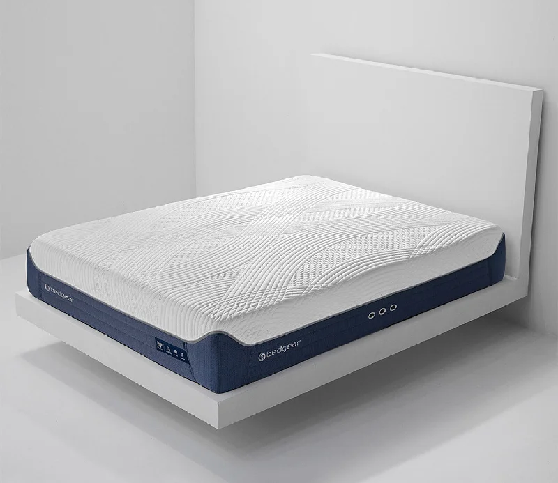 Queen - size mattresses for couples and standard bedroomsBedgear M3 Performance® Mattress Queen - size mattresses for couples and standard bedroomsBedgear M3 Performance® Mattress
