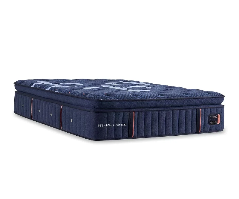 King - size mattresses for spacious master bedroomsStearns & Foster® Lux Estate Firm Euro-Pillow Top Mattress