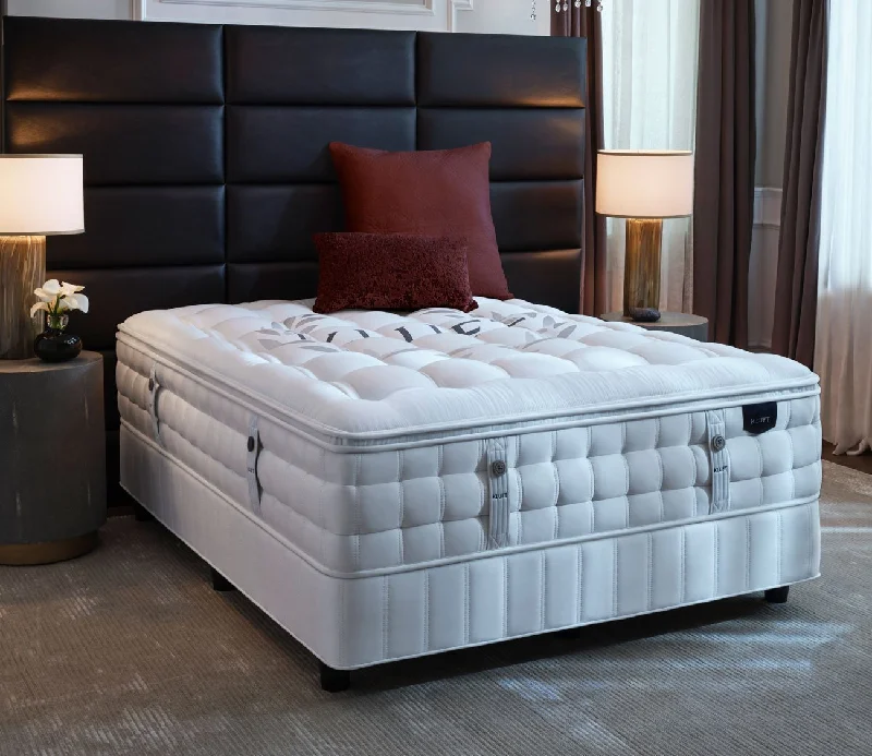 Polyester - foam mattresses for budget - friendly optionsKluft Royal Ascent Luxetop Mattress Polyester - foam mattresses for budget - friendly optionsKluft Royal Ascent Luxetop Mattress