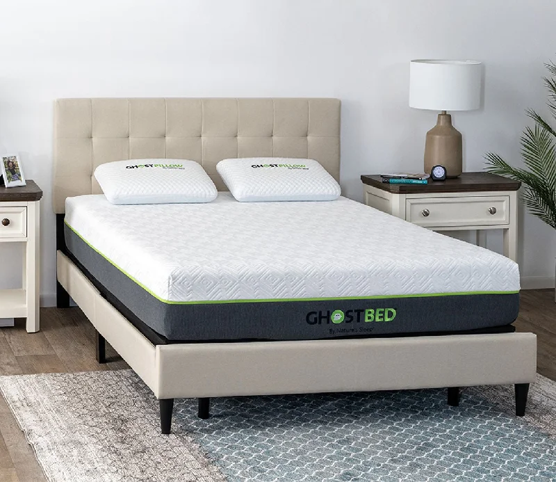 Latex mattresses with natural bounce and breathabilityGhostBed Emerald Hybrid Mattress Latex mattresses with natural bounce and breathabilityGhostBed Emerald Hybrid Mattress