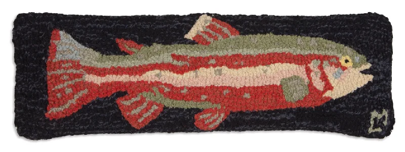 Firm Pillows for Side SleepersFish Throw Pillow