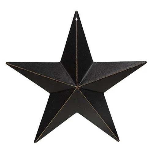California king bed skirts for a larger bedAntique Black Barn Star 8"