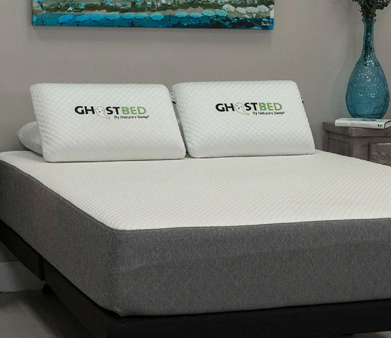 Polyester - foam mattresses for budget - friendly optionsGhostBed Classic Mattress Polyester - foam mattresses for budget - friendly optionsGhostBed Classic Mattress