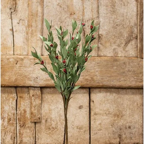 Bed skirts with a wrinkle - resistant fabricRed Pip & Foamy Herb Spray
