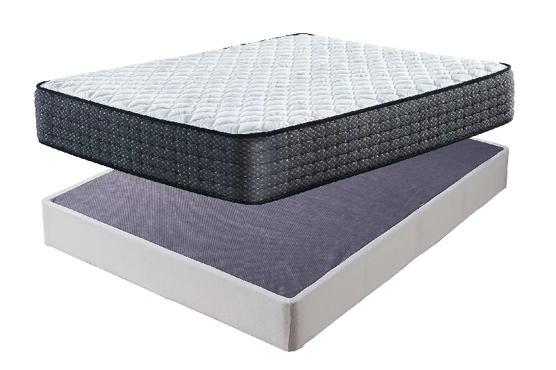 Queen - size mattresses for couples and standard bedroomsLimited Edition Firm Mattress with Foundation