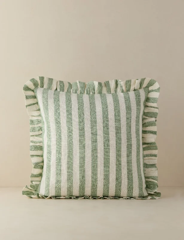Mint and Ivory