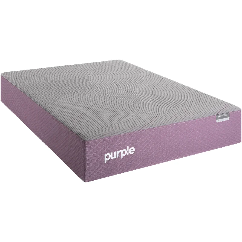 Latex mattresses with natural bounce and breathabilityPurple RestorePremier Firm Mattress Latex mattresses with natural bounce and breathabilityPurple RestorePremier Firm Mattress