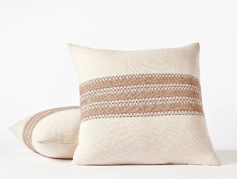 Decorative Pillows for Living Room MakeoverLost Coast Organic Sham