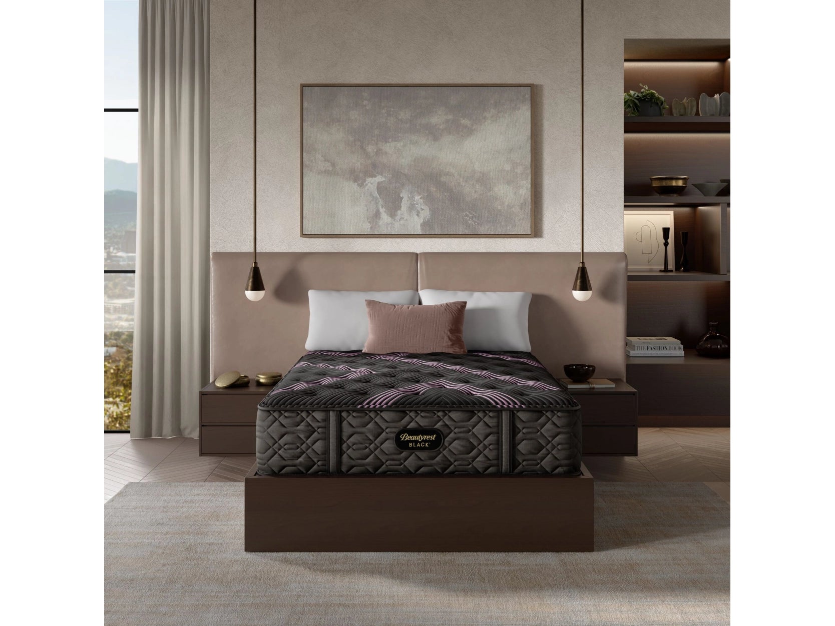 Innerspring mattresses with coil counts for supportBeautyrest Black Series Two Medium Queen Mattress Innerspring mattresses with coil counts for supportBeautyrest Black Series Two Medium Queen Mattress