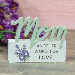 Bed skirts with a satin finish for a shiny appearanceMom Another Word For Love Resin Plaque Bed skirts with a satin finish for a shiny appearanceMom Another Word For Love Resin Plaque