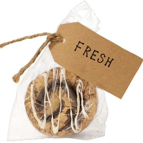 Bed skirts with a retro - style patternLarge Fabric Cinnamon Roll
