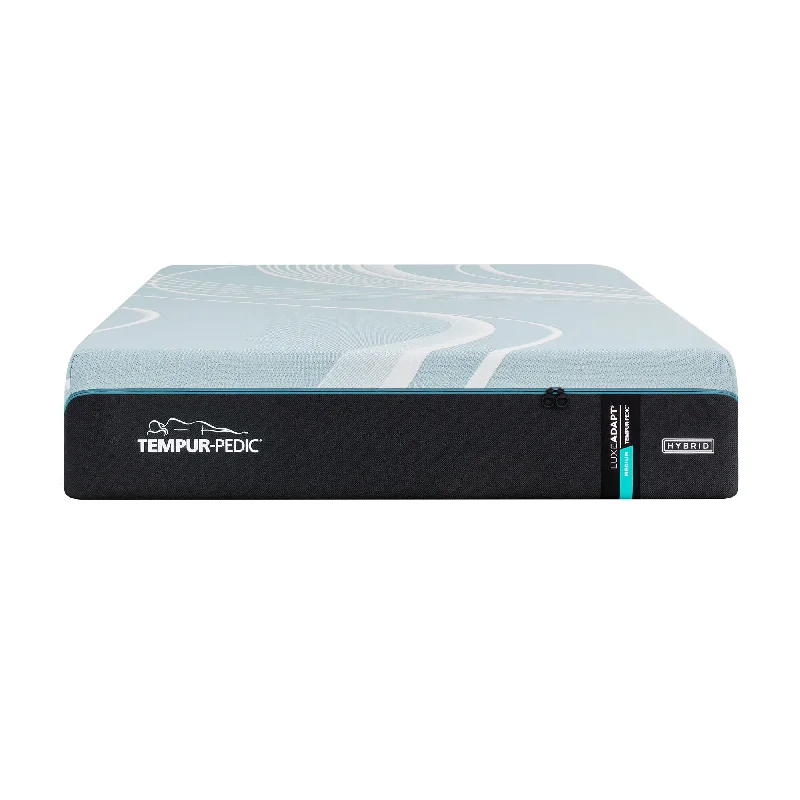 Organic cotton mattresses for a chemical - free sleep surfaceTempur-Pedic TEMPUR-LUXEAdapt 2 Medium Hybrid Mattress