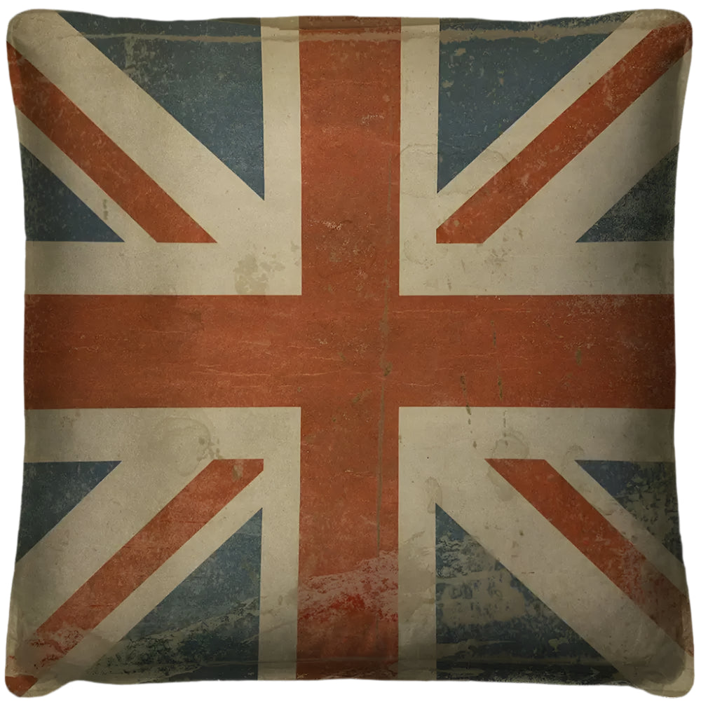 Cooling Pillows for Hot SleepersBritish Flag Throw Pillow