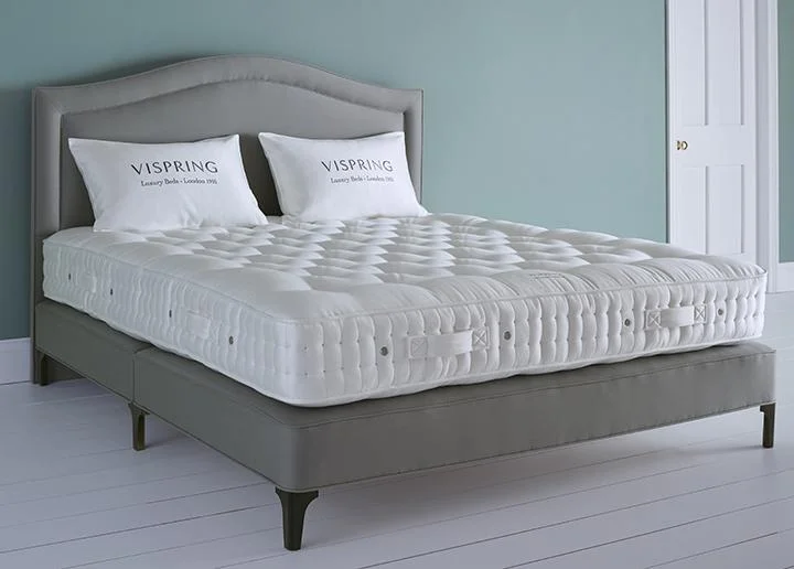 Latex mattresses with natural bounce and breathabilityVispring Oxford Plush Mattress Latex mattresses with natural bounce and breathabilityVispring Oxford Plush Mattress
