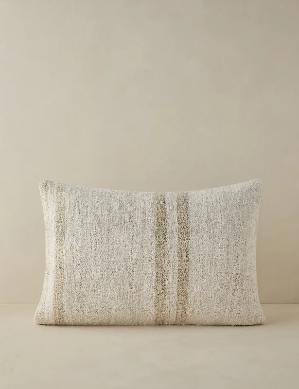 Back Support Pillows for Office ChairsVintage Lumbar Pillow No. 64, 16" x 24"