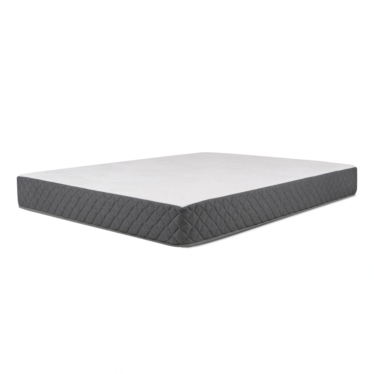 Gel - infused memory foam mattresses for cooler sleepCreek 6 Inch Gel Memory Foam Mattress