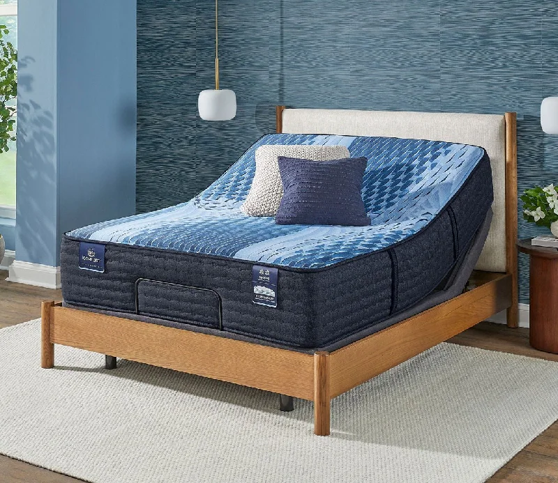 Bamboo - charcoal infused mattresses for odor absorptionSerta iComfort Aspire Medium Mattress Bamboo - charcoal infused mattresses for odor absorptionSerta iComfort Aspire Medium Mattress