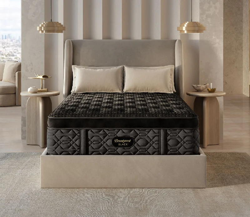 Polyester - foam mattresses for budget - friendly optionsBeautyrest Black Series Four Plush Pillow Top Mattress Polyester - foam mattresses for budget - friendly optionsBeautyrest Black Series Four Plush Pillow Top Mattress