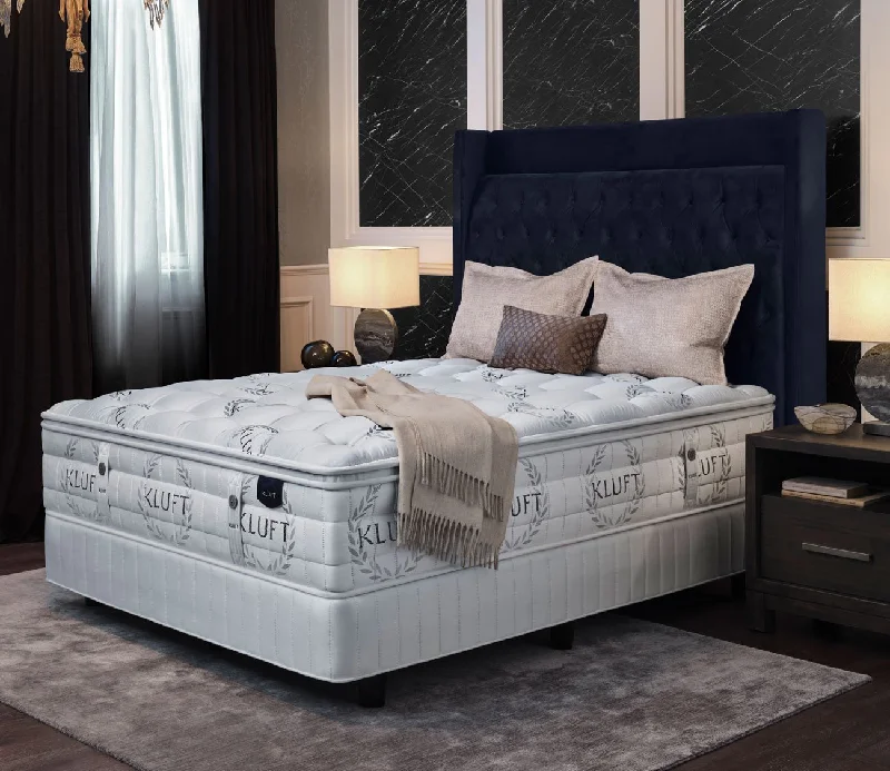 Bamboo - charcoal infused mattresses for odor absorptionKluft Monarch Luxury Firm Mattress Bamboo - charcoal infused mattresses for odor absorptionKluft Monarch Luxury Firm Mattress