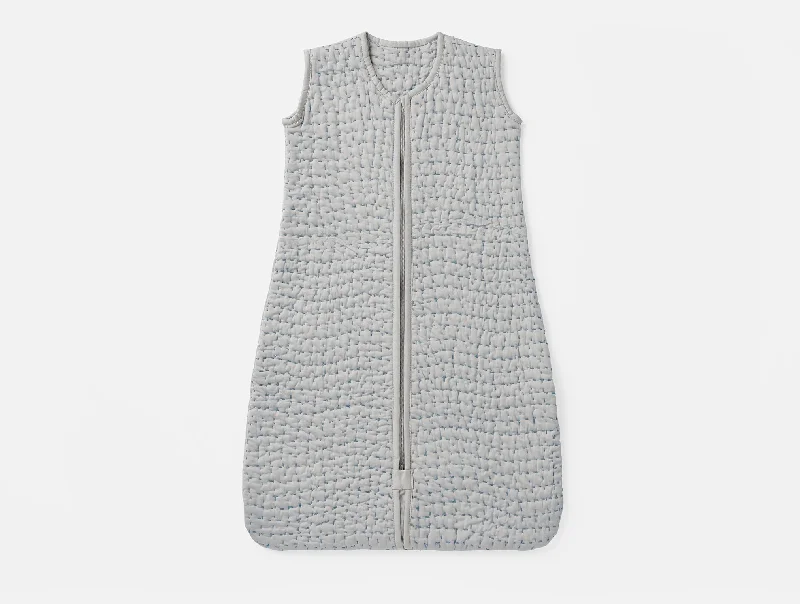 Cotton Pillows for Natural ComfortPebbled Handstitched Organic Snuggle Sack