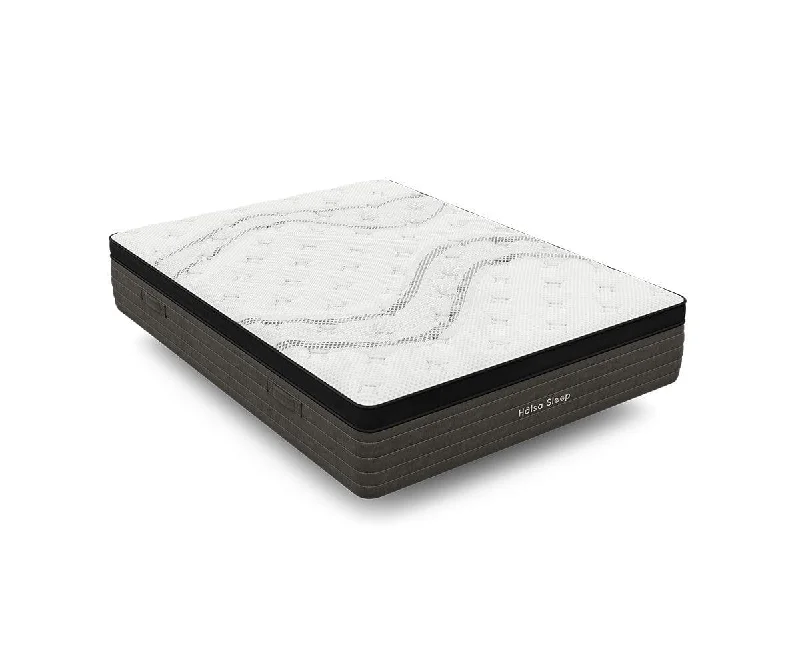 Polyester - foam mattresses for budget - friendly optionsHälsa Sleep™ Freja Hybrid Mattress