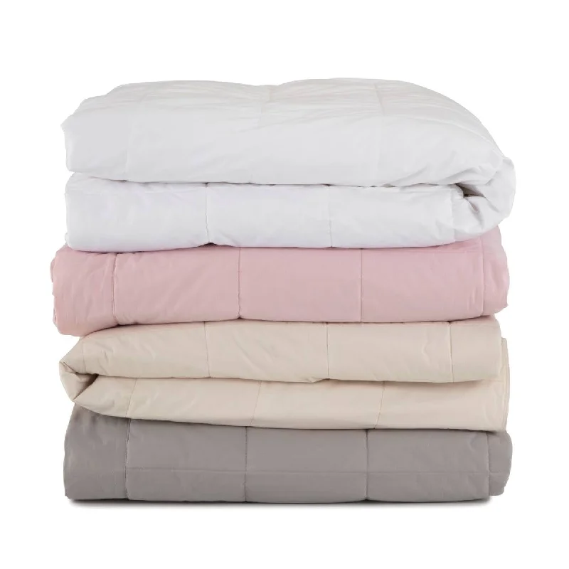 Microfiber blankets that are durable and easy to care forCotton Filled Blanket by Martex EcoPure