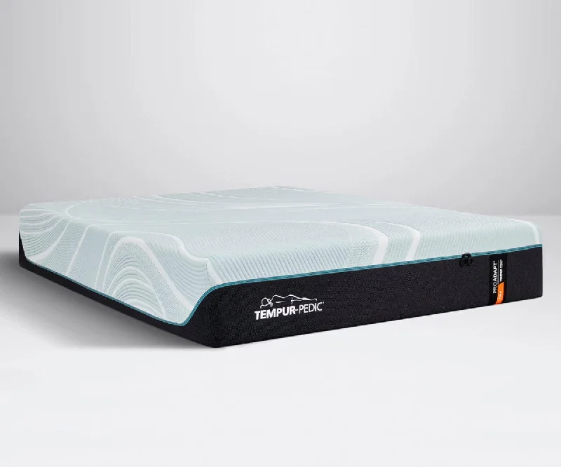 Gel - infused memory foam mattresses for cooler sleepTEMPUR® Pro-Adapt 2.0 Firm Mattress