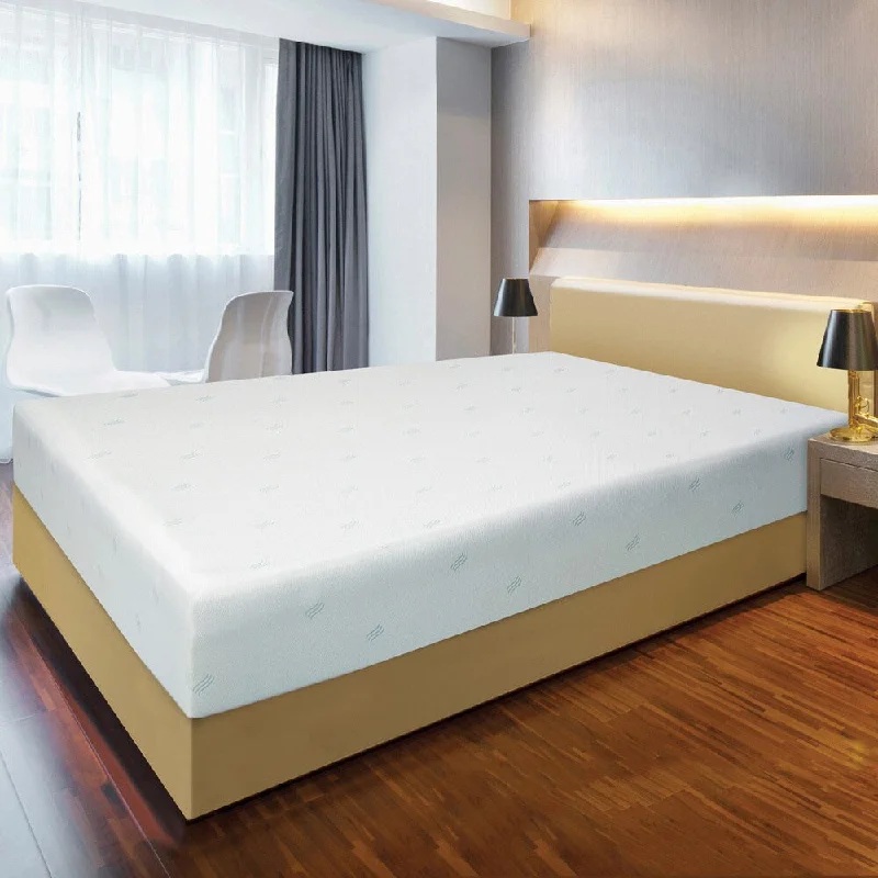 Queen - size mattresses for couples and standard bedroomsBodipedic 10-inch Full-size Memory Foam Mattress