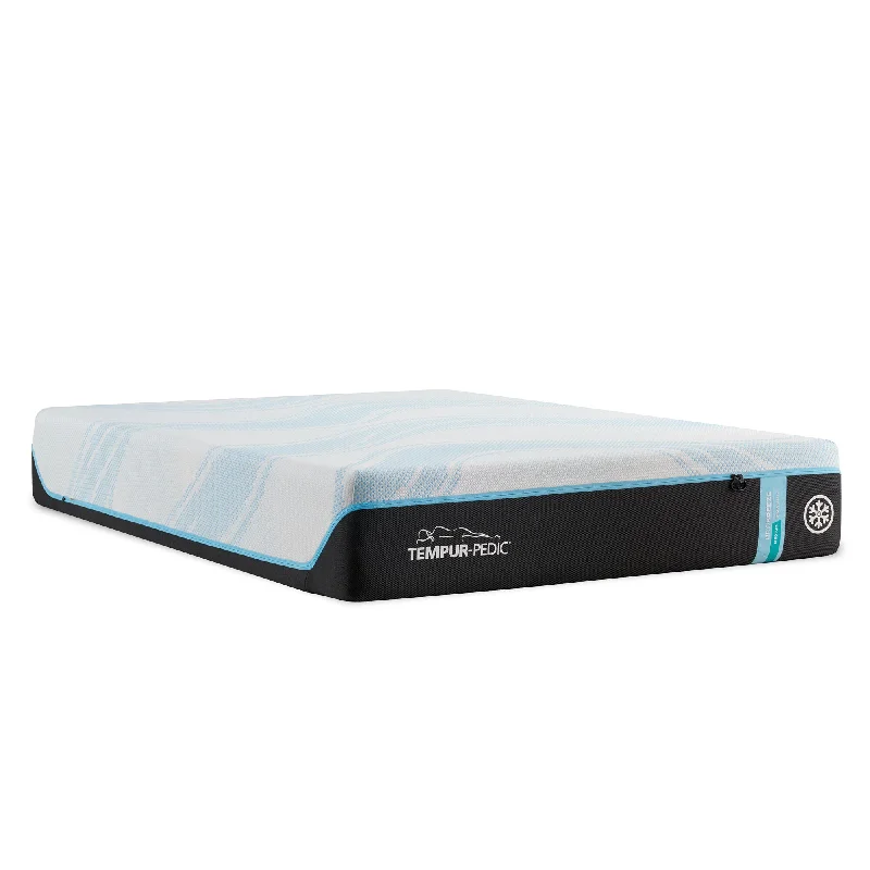 Memory foam mattresses for pressure relief and contouringTempur-Pedic TEMPUR-PRObreeze 2 Medium Mattress