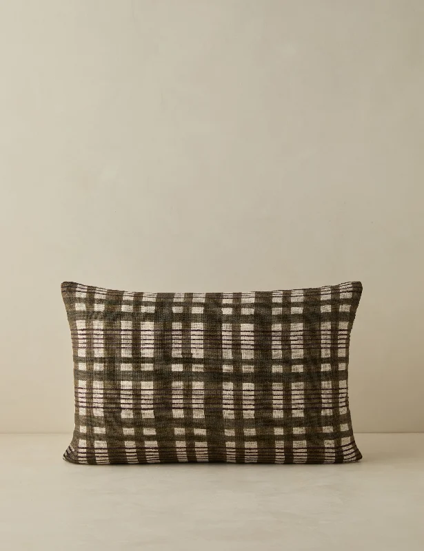Square Pillows for Modern Home DecorMusetta Linen Pillow