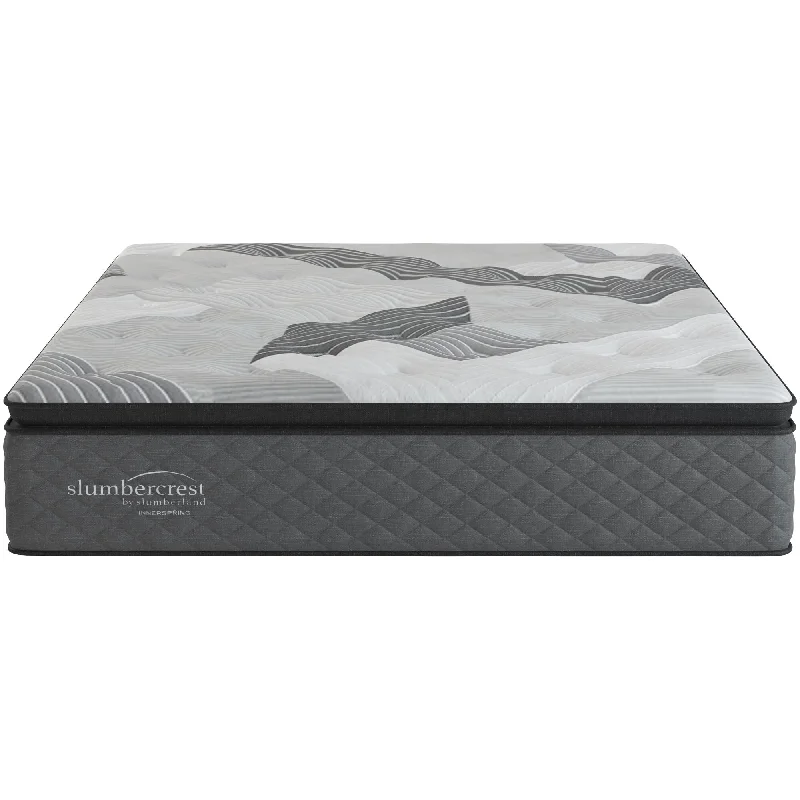 Innerspring mattresses with coil counts for supportSlumbercrest Nahla II Soft Pillowtop Mattress Innerspring mattresses with coil counts for supportSlumbercrest Nahla II Soft Pillowtop Mattress