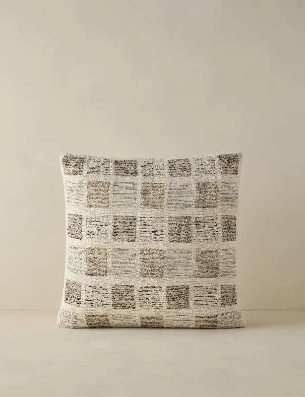 Feather Pillows for a Luxurious SleepLeh Box Pillow by DISC Interiors