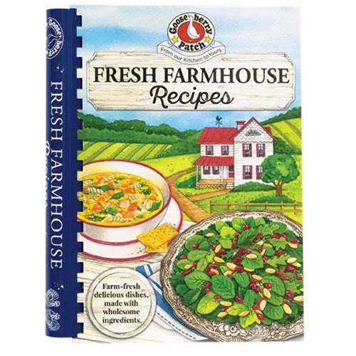 Bed skirts with a high - quality elastic waistbandFresh Farmhouse Recipes