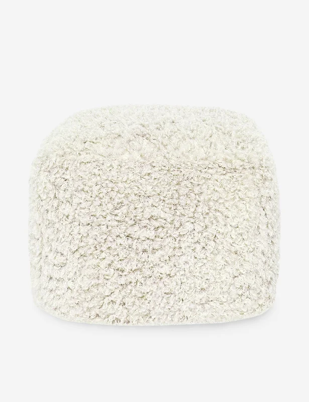 Feather Pillows for a Luxurious SleepAloma Square Pouf