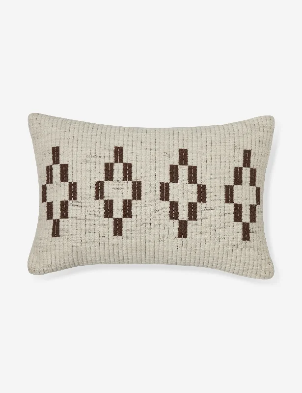 Bolster Pillows for Sofa DecorationIban Pillow