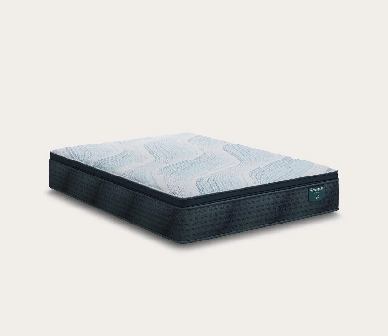 King - size mattresses for spacious master bedroomsBeautyrest Harmony Lux Silver Sands Medium Firm Pillow Top Mattress King - size mattresses for spacious master bedroomsBeautyrest Harmony Lux Silver Sands Medium Firm Pillow Top Mattress