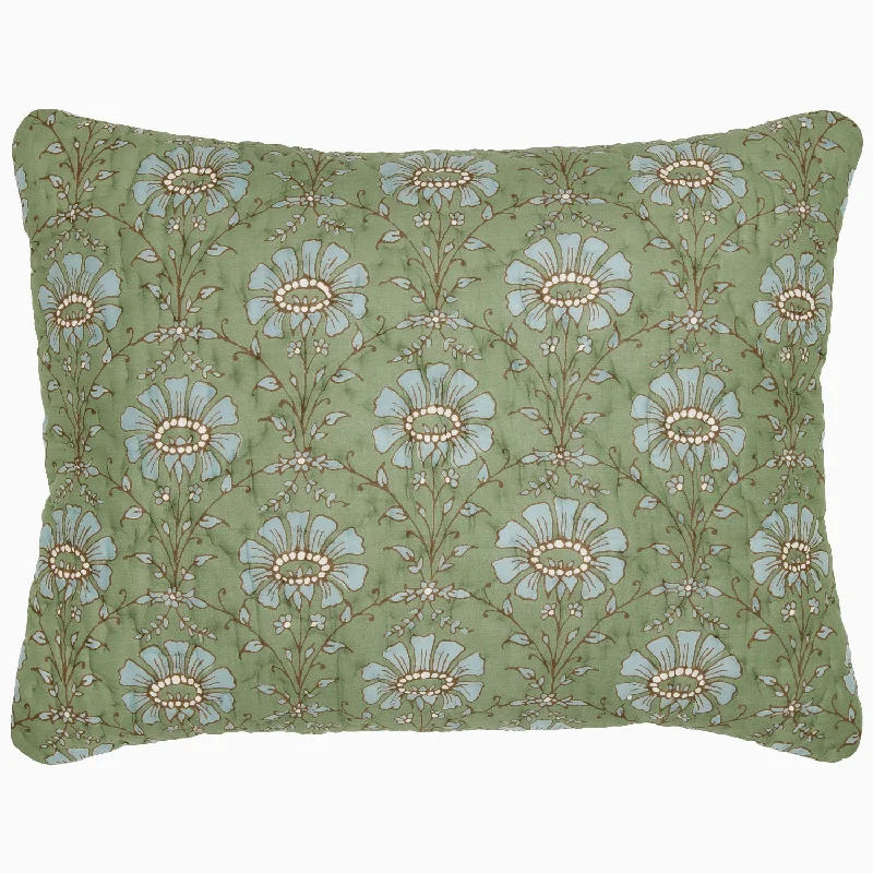 Lumbar Support Pillows for Car SeatsJeeva Sage Sham