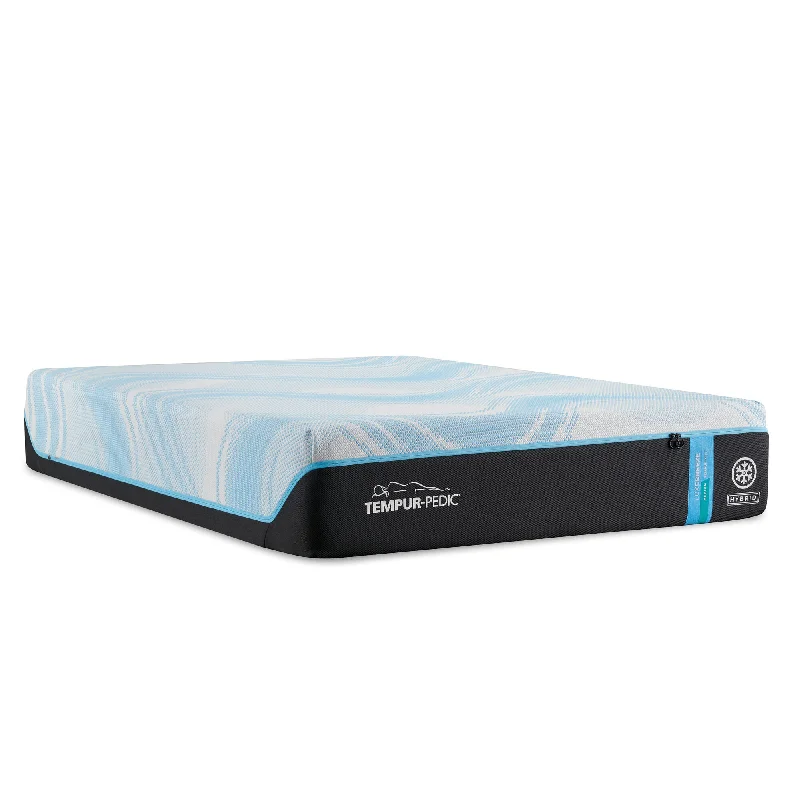 Bamboo - charcoal infused mattresses for odor absorptionTempur-Pedic TEMPUR-Luxe Breeze 2 Medium Hybrid Mattress Bamboo - charcoal infused mattresses for odor absorptionTempur-Pedic TEMPUR-Luxe Breeze 2 Medium Hybrid Mattress
