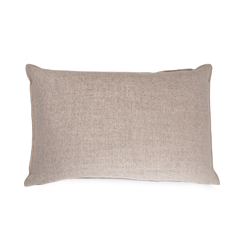 Lumbar Support Pillows for Car SeatsVintage Linen Pillow