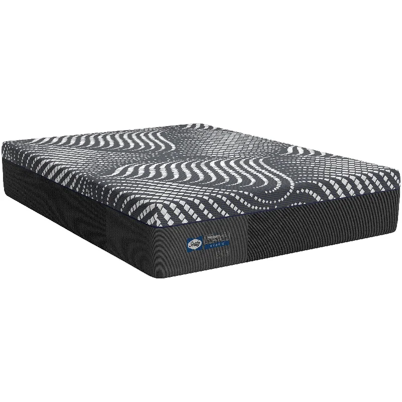 Gel - infused memory foam mattresses for cooler sleepSealy Posturepedic Plus Hybrid High Point Firm Mattress Gel - infused memory foam mattresses for cooler sleepSealy Posturepedic Plus Hybrid High Point Firm Mattress