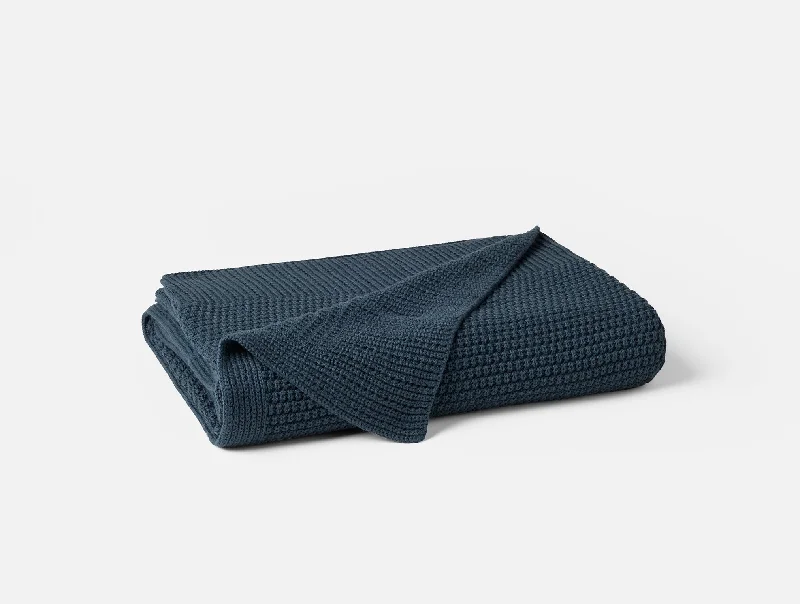 Memory Foam Pillows for Neck SupportAvalon Organic Knit Throw