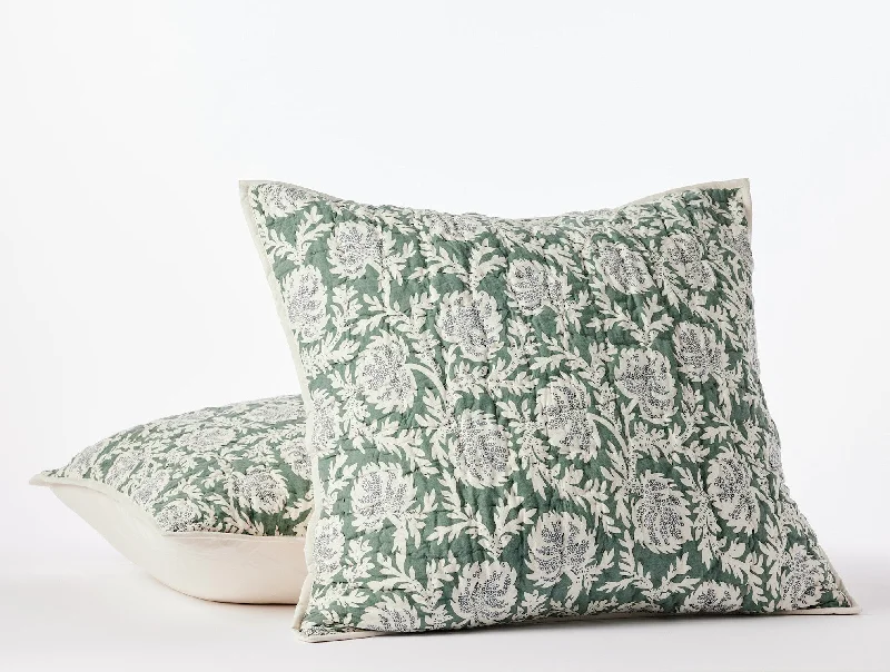 Pregnancy Pillows for Expectant MothersRobles Handstitched Organic Sham - Renewed