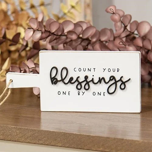 Bed skirts with a soft fleece lining for added comfortCount Your Blessings Cutting Board Sign Ornament Bed skirts with a soft fleece lining for added comfortCount Your Blessings Cutting Board Sign Ornament